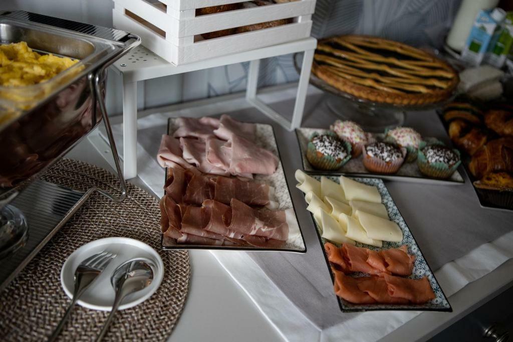 G&G Firenze Suites B&B Ngoại thất bức ảnh