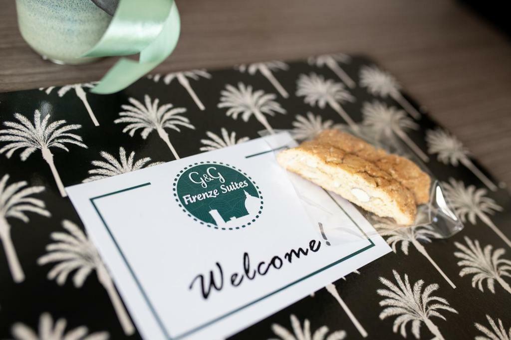 G&G Firenze Suites B&B Ngoại thất bức ảnh