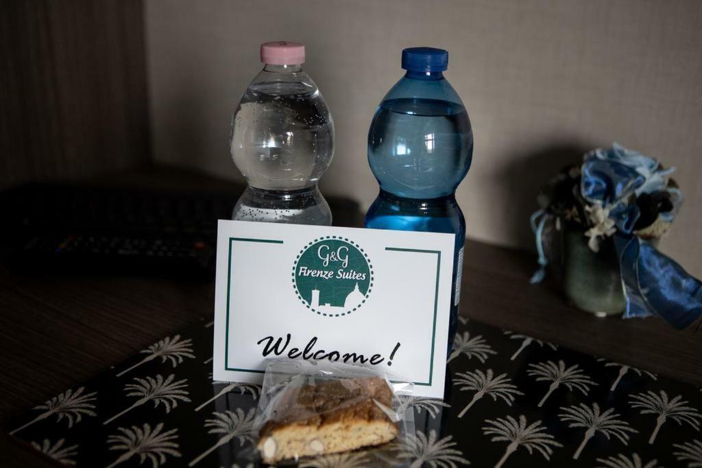 G&G Firenze Suites B&B Ngoại thất bức ảnh