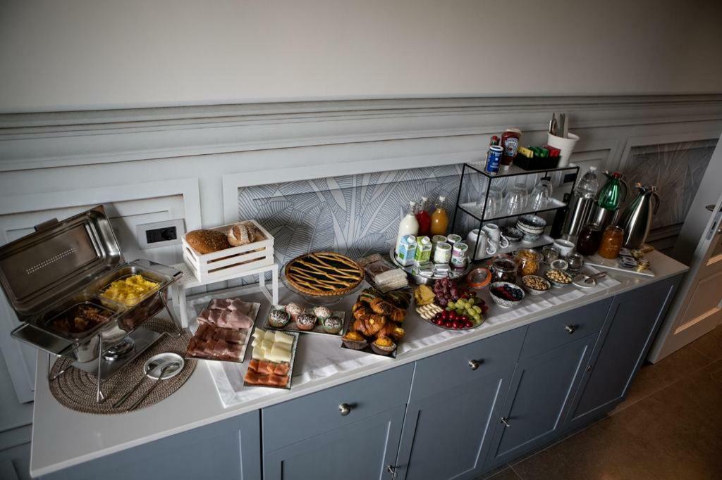 G&G Firenze Suites B&B Ngoại thất bức ảnh