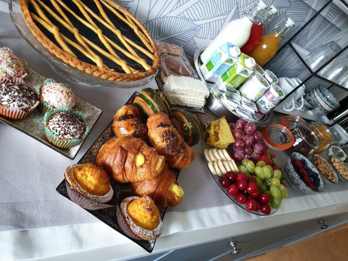 G&G Firenze Suites B&B Ngoại thất bức ảnh